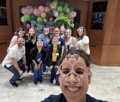 Our journey of nursing excellence.