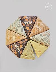 Creative Cheese Packaging Design Cheese Cheesepackaging Cheesepackagingdesign Innovativeche Cheese Packaging Dairy Products Packaging Design Food Packaging
