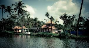 Kerala, also known as god's own country, is a place with a mixture of beautiful landscape, mesmerizing backwaters, exotic food and authentic culture. Hd Wallpaper India Kerala Palm Trees Water Nature Tropics Landscape Wallpaper Flare