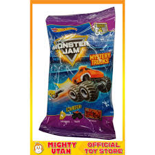 The boys is an american satirical superhero streaming television series developed by eric kripke for prime video. Hot Wheels Monster Jam Mystery Trucks Series 4 Toys For Kids Boys Girls Shopee Malaysia