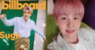 Updates for #suga of @bts_twt | back up: Suga S Bts New Selfie With Pink Hair Was Removed By Twitter For This Uncanny Reason Kbizoom
