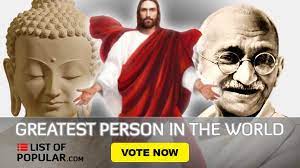 Over the years, gates has slowly transitioned away from microsoft and into philanthropic ventures. Who Is The Greatest Person In The World Top 10 People Of All Time