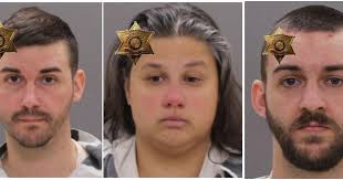 Deputies: Trio defrauded victim of more than $10,000
