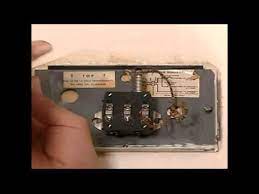 How do you reset the ring doorbell? Removing The Old Bell When Installing A Doorbell Youtube