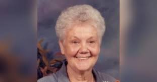 Edwina Lawson Obituary