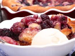 Southern Blackberry Cobbler Recipe Divas Can Cook