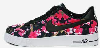 Black and hot pink air force ones. Nike Air Force 1 Ac Gs Black Black Hot Pink Nike Sole Collector
