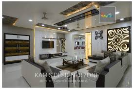 Interior Designer In Pune At Kams Designer Zone Ceiling Design Living Room Classic Living Room Design Living Room Theaters
