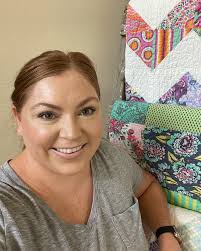 In honor of National Quilting Day...