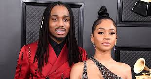 For quavo's birthday, saweetie helped plan a quarantine party that was hosted on instagram live (over 41,000 people joined in), and quavo quavo matched her earnestness. 3jvdvww Eoxp1m