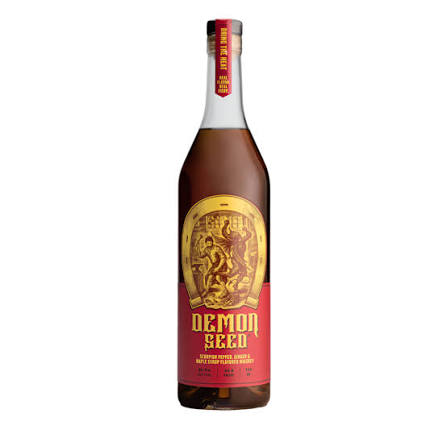 Demon Seed Whiskey – Boston Harbor Distillery