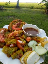 Kue cucur empuk dan bersarang antigagal | cara mudah membuat kue cucur yang empuk dan bersarang. Resepi Cucur Udang Udang Besar Pastinya Terliur Saji My