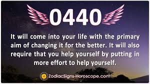 Angel Number 0440 Says Living Under The Influence Of The Angels Zsh