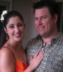 Johanna Bunn and Tim Hartmann