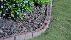Made from recycled wood products and offers the texture of woodgrain. Edging Is A Simple Way To Increase Yard Appeal Business Wire