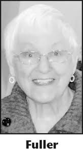 COLLEEN FULLER Obituary (2022)