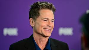 Rob Lowe's son says he's a 'complete idiot in the best way'