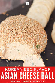 Asian Cheese Ball Mirlandra S Kitchen Recipe Favorite Christmas Recipes Comfort Food Recipes Dinners Easy Summer Desserts