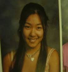 When Tiffany Hwang used to be 15 minutes away from where I am. Tiffany  Hwang's Diamond Bar High School yearbook photo!