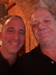 Our lovely guests from High Point University in North Carolina brought me  this fantastic gift today. Thank you! I'll wear it with pride It was great  to meet you all. Thanks for