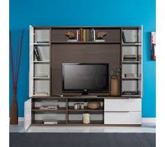 Adore Ptv 54 Nb 1 Flat Line Blok Vitrin Ve Duvar Unitesinoce Lake Beyaz Hepgidiyor Mobilya Duvar Evler