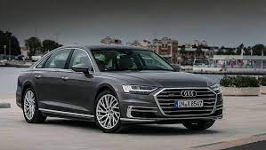 Sedan Audi A8 Obzavedyotsya Lyuksovoj Versiej Horch Audi A8 Audi New Audi Car