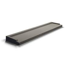 Plus rien ne traine, tout est rangé au même endroit, ne cherchez plus ni vos clés ni votre portable, ibéton vous facilite la vie grâce au porte clés en béton. Seuil Porte Seuils Bloc Beton Alkern