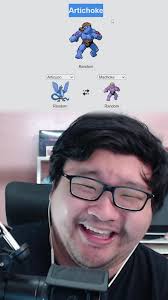 Artichokes 😂 #gaming #pokemon #pokemonswordandshield #pokemonfusion #...