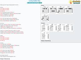 Learn the song with the online tablature player. Chord Lonely Soldier Boy Hujan Tab Song Lyric Sheet Guitar Ukulele Chords Vip