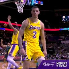 @Lakers's video Tweet