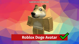 You can use our amazing online tool to color and edit the following roblox coloring pages. Awesome Roblox Doge Avatar Guide Game Specifications