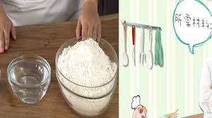 廣式點心 第二週 老麵發酵 youtube make it yourself