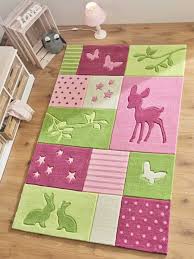 Kinderteppich Beautiful Nature Grun Teppich Kinderzimmer Kinderzimmer Grun Kinderteppiche