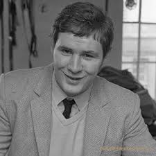 A young Damien Mc Kenna with Nicky white a great boxer from an early age 🥊