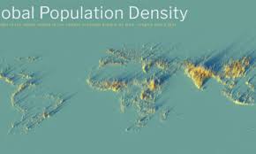 Visualizing The True Size Of Land Masses From Largest To Smallest Visual Capitalist