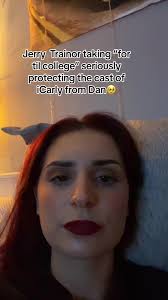 In Jerry Trainor we trust 😭❤️ Drake Bell's courage in speaking out about  the crimes committed against him highlights his strength and resilience. No  child should ever have to go through what he did, ...