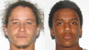 Police: 2 suspects charged after firing shots at officers during foot  pursuit