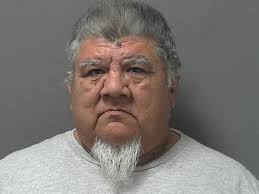 Sheriff: Man arrested in sexual assault of woman