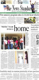 2009.09.18 The News Standard by The News Standard