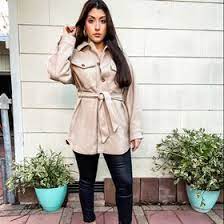 looking at her hair in the mirror oh, god! Aya Missayaomar Profile Pinterest