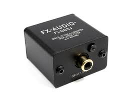 FX-AUDIO