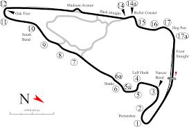 Nascar and dover motorsports inc. Virginia International Raceway Wikipedia