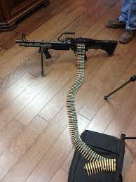 Pin On Gearfire Machine Gun Shoot Prep