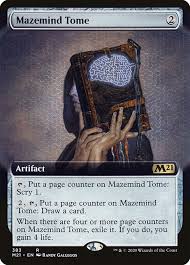 The archmage is quite a squishy class without his shields and using. Mazemind Tome Card Edhrec