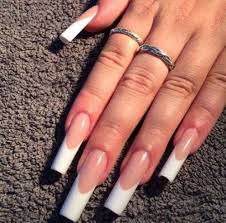 If you nails are brittle or weak then you need to get them back to optimal health before going near acrylics. 25 Glamorous And Dressy Long Square Nails In 2020 The Best Nail Art Design Ideas