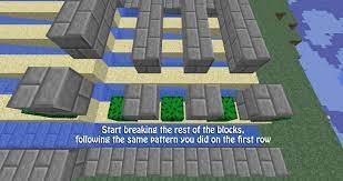 How this cactus farm works. Creating Killer Cacti How To Make A Cactus Farm In Minecraft Minecraft Wonderhowto