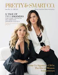 Pretty & Smart Co. - Where Ambition Honours Femininity