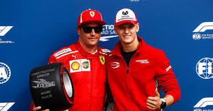 Kimi räikkönen logo.svg 744 × 1,052; Alfa Romeo Hoping For A Kimi Raikkonen Mick Schumacher 2021 Line Up