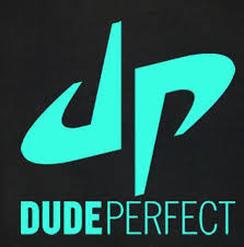 Dude Perfect Logo T Shirt