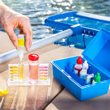 The most basic pool chemical is chlorine, which sanitizes your pool to make it safe for swimming. The 18 Best Places To Buy Pool Supplies